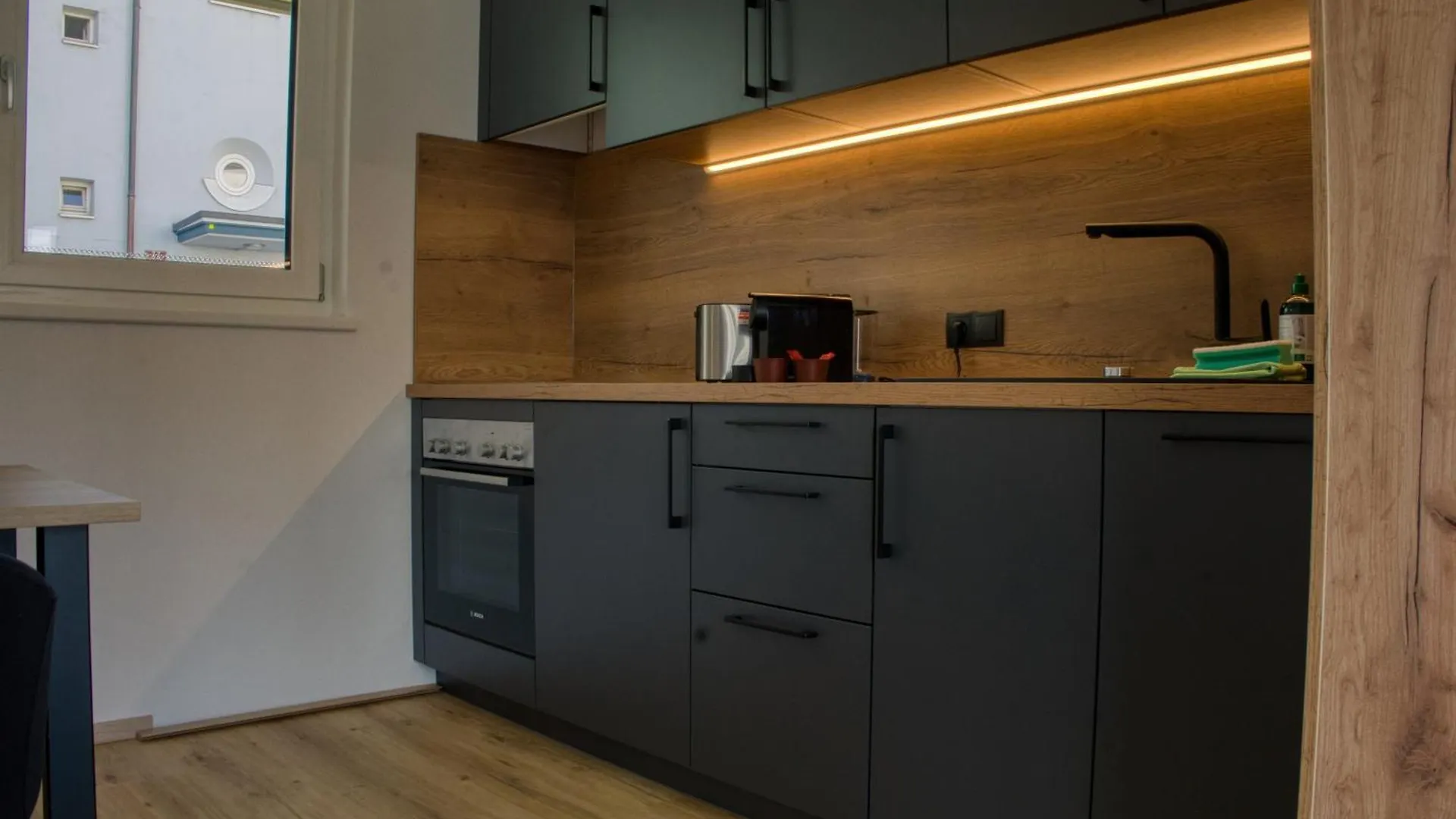 Aparthotel Myquartier City Chalets Innsbruck