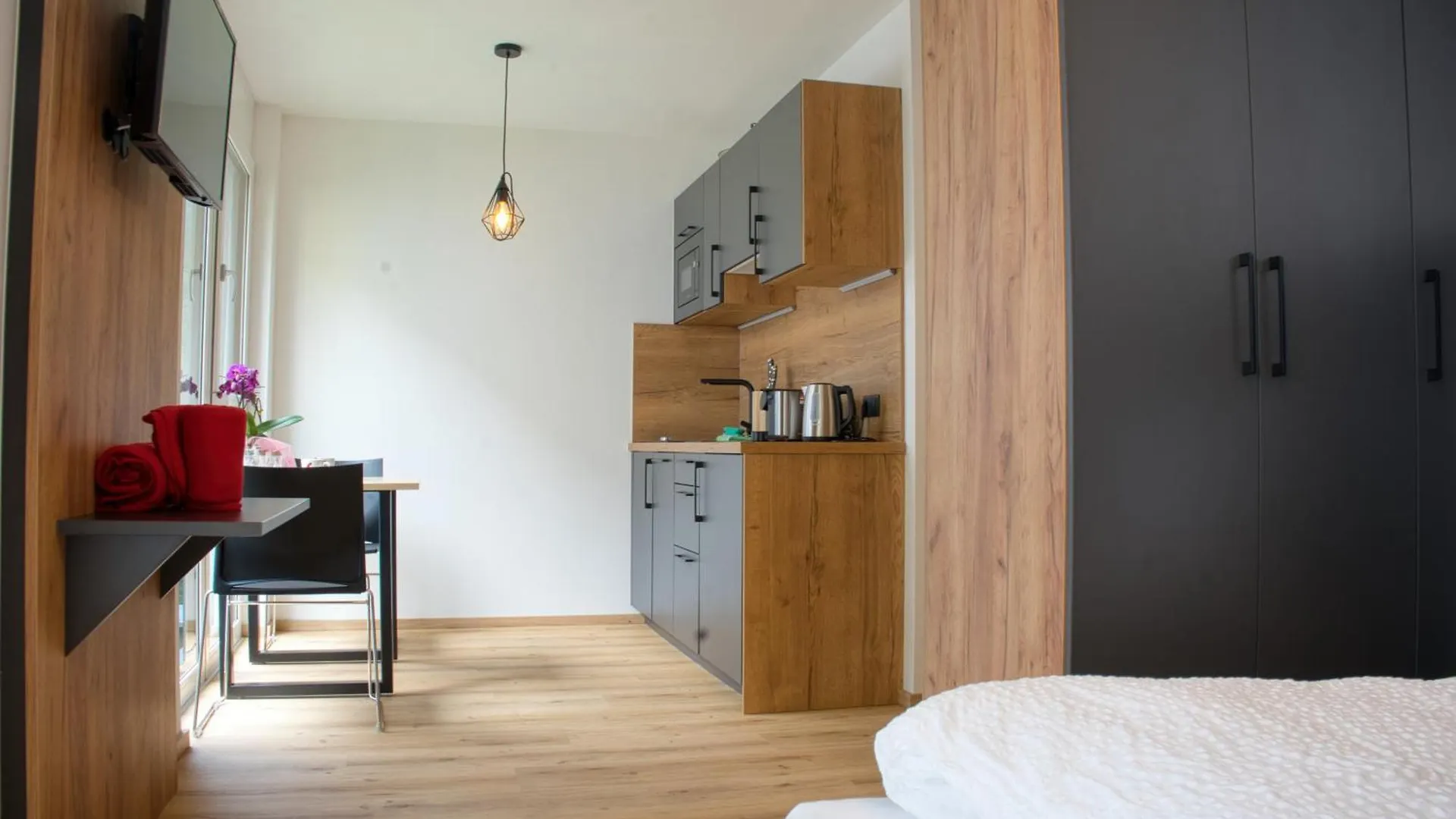 Aparthotel Myquartier City Chalets Innsbruck
