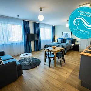 *** Aparthotel Jimmy's Sapphire Österreich